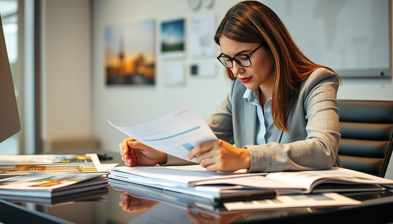 Supporting pricing visual